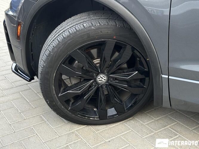 volkswagen Tiguan 2020