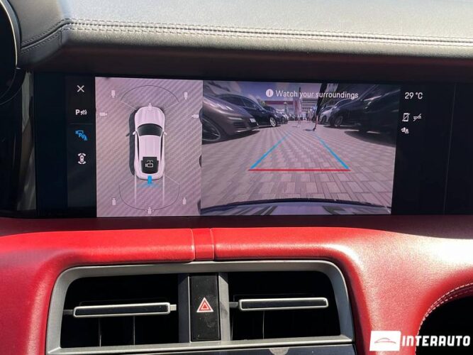 porsche Taycan Turbo 2020