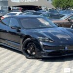Porsche Taycan Turbo 2020