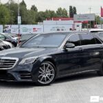 Mercedes S 450 2018
