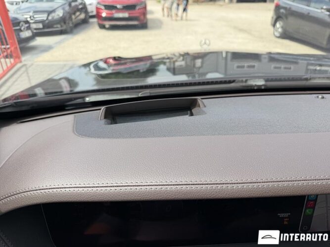 mercedes S 450 2018
