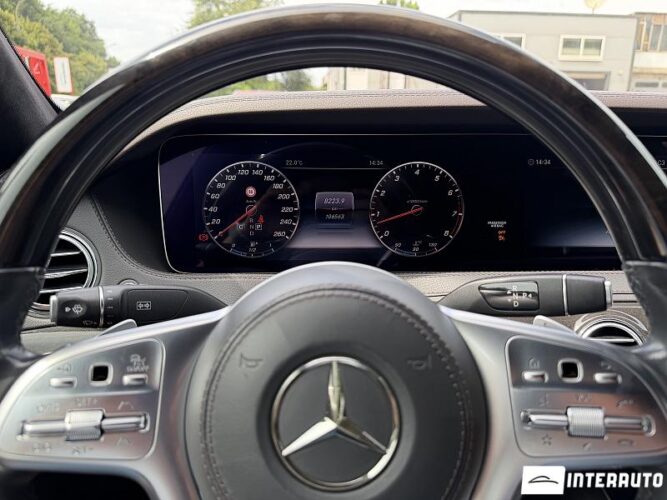 mercedes S 450 2018