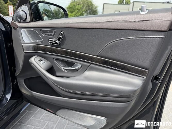 mercedes S 450 2018