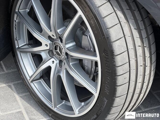 mercedes S 450 2018