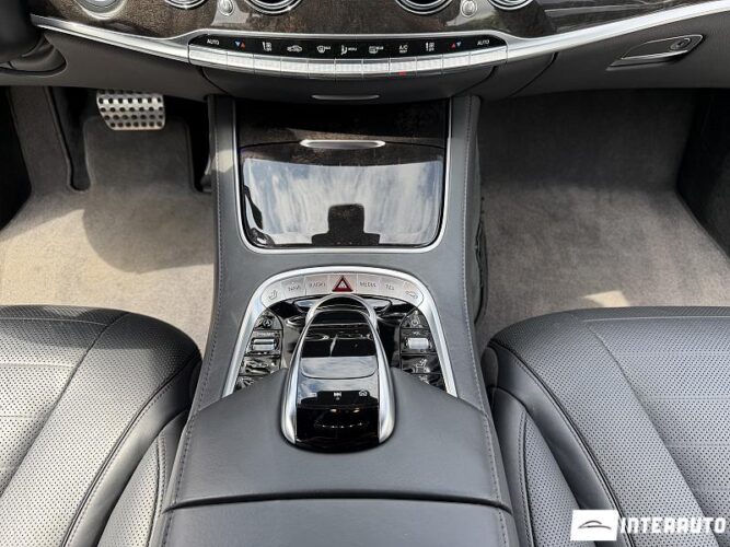 mercedes S 450 2018