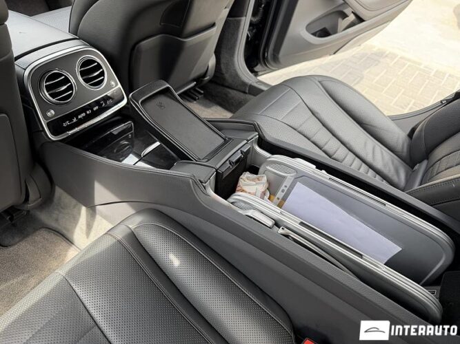 mercedes S 450 2018