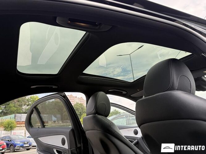 mercedes E 300de 2022