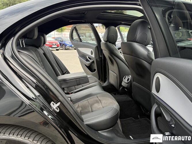 mercedes E 300de 2022