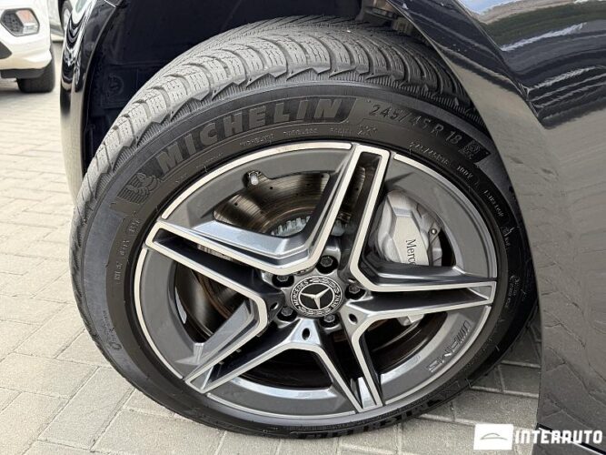 mercedes E 300de 2022