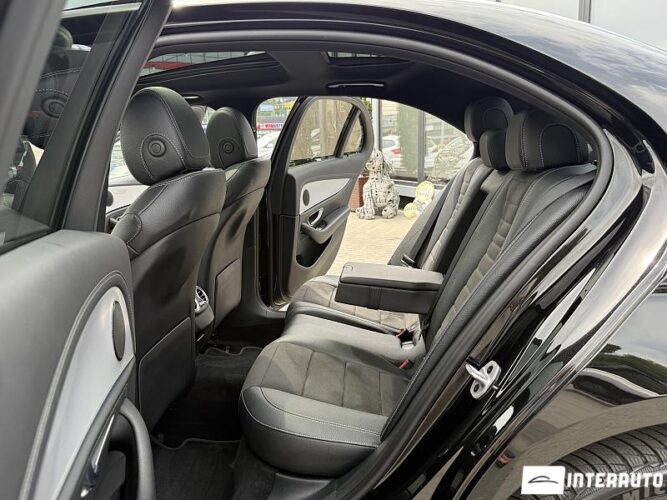 mercedes E 300de 2022
