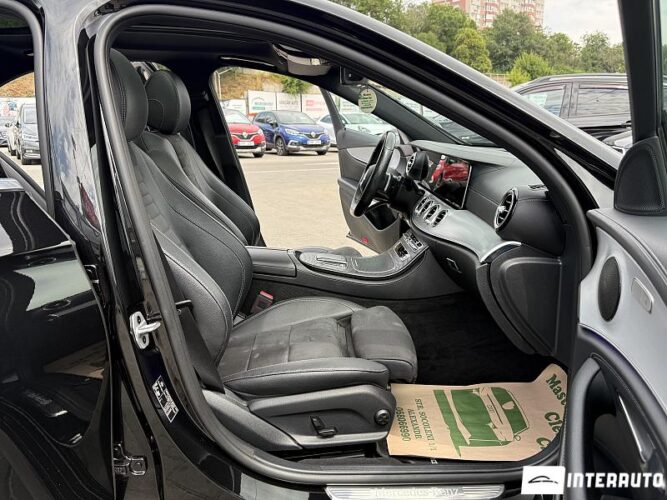 mercedes E 300de 2022