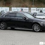 Mercedes E 300de 2022