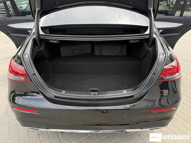 mercedes E 300de 2022