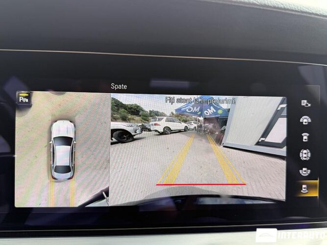 mercedes E 300de 2022