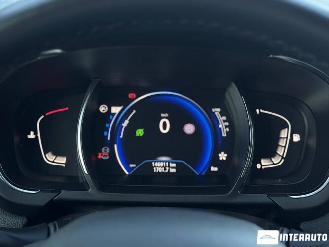 renault Scenic 2018