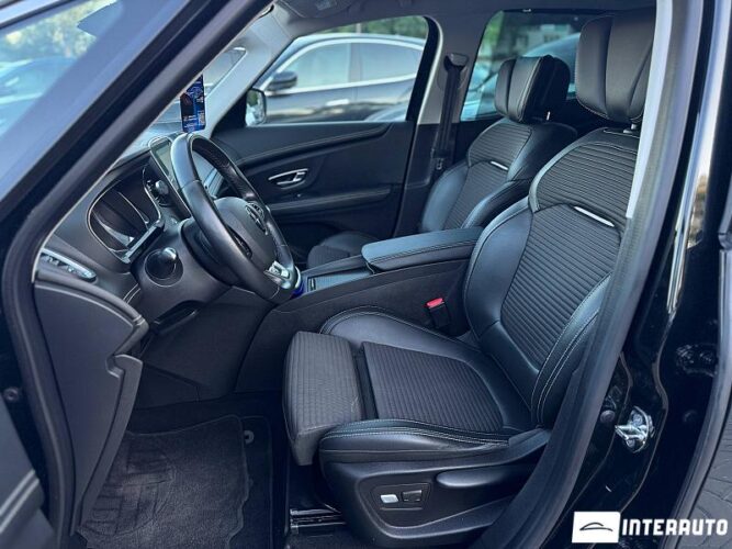 renault Scenic 2018
