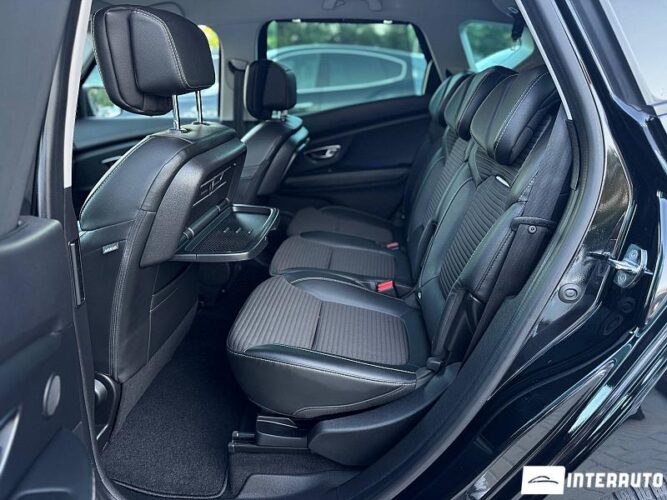 renault Scenic 2018