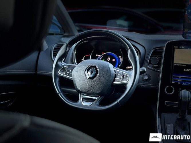 renault Scenic 2018