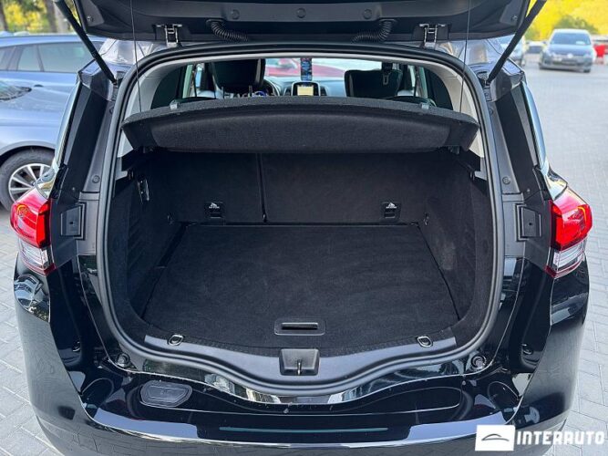 renault Scenic 2018