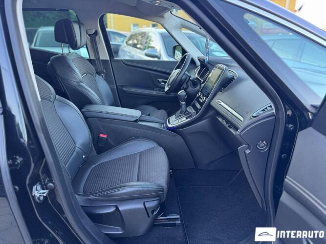 renault Scenic 2018