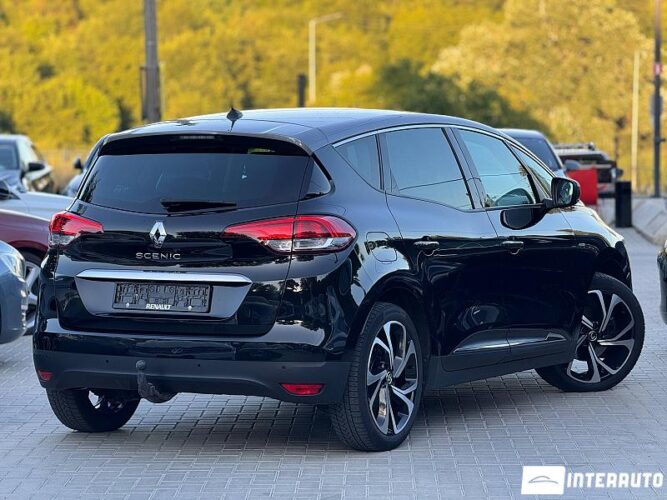 renault Scenic 2018