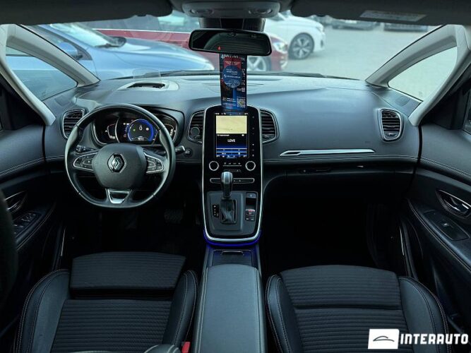 renault Scenic 2018