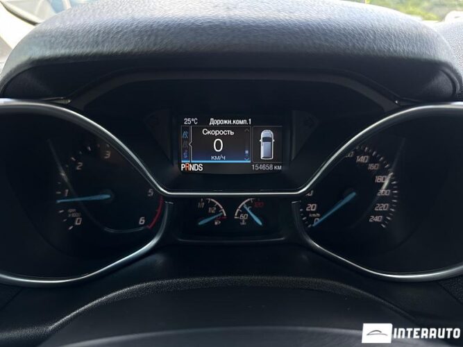 ford Tourneo Connect 2018