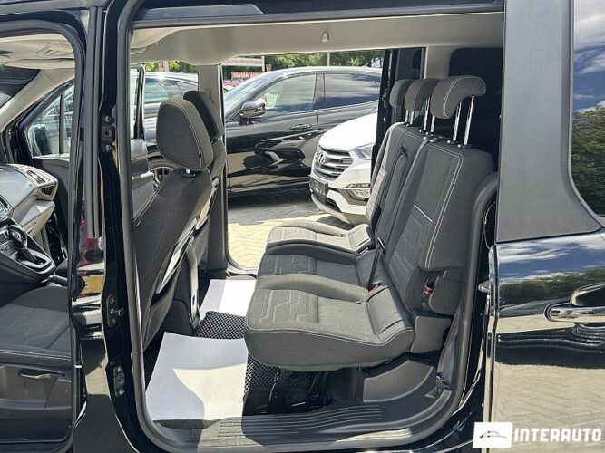 ford Tourneo Connect 2018