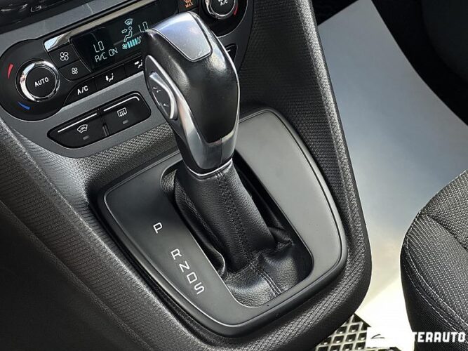 ford Tourneo Connect 2018