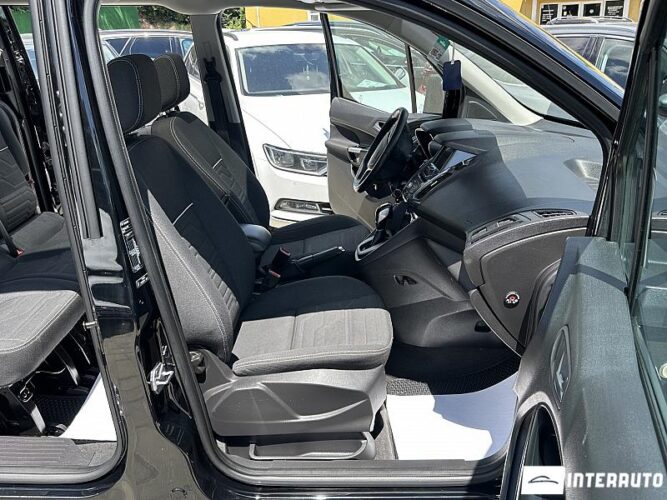 ford Tourneo Connect 2018