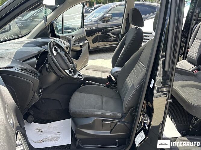 ford Tourneo Connect 2018