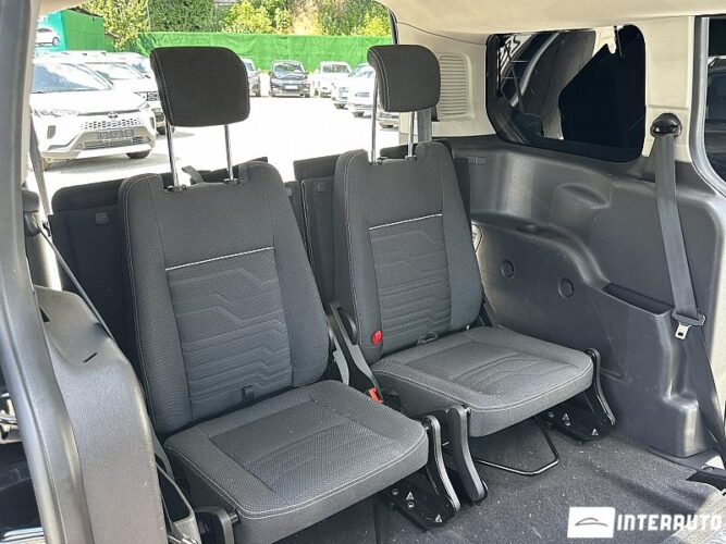 ford Tourneo Connect 2018