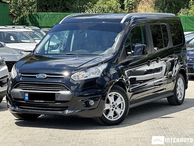 ford Tourneo Connect 2018