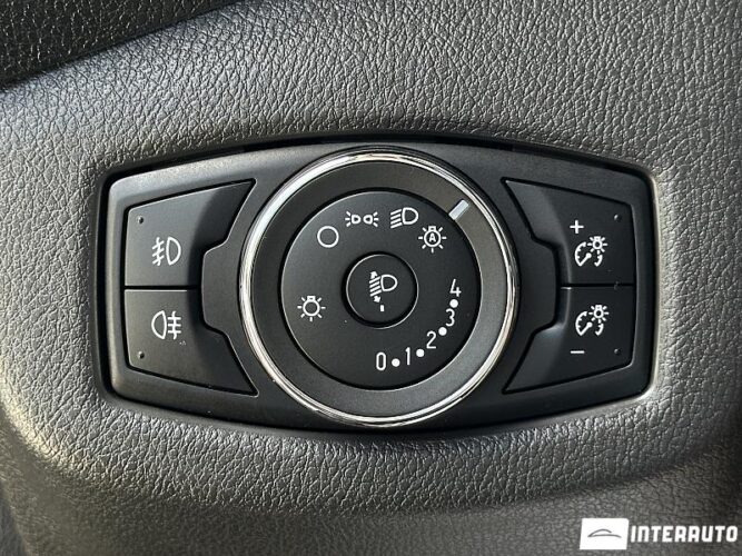 ford Tourneo Connect 2018