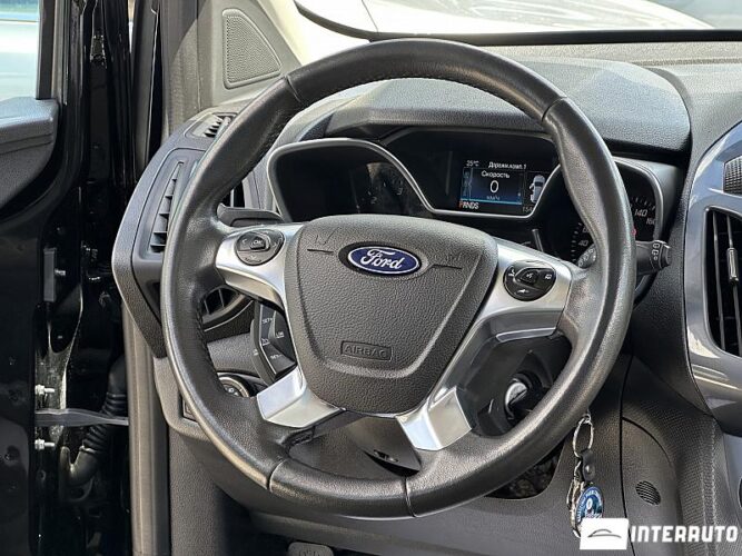 ford Tourneo Connect 2018