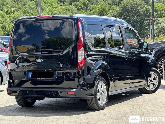 ford Tourneo Connect 2018