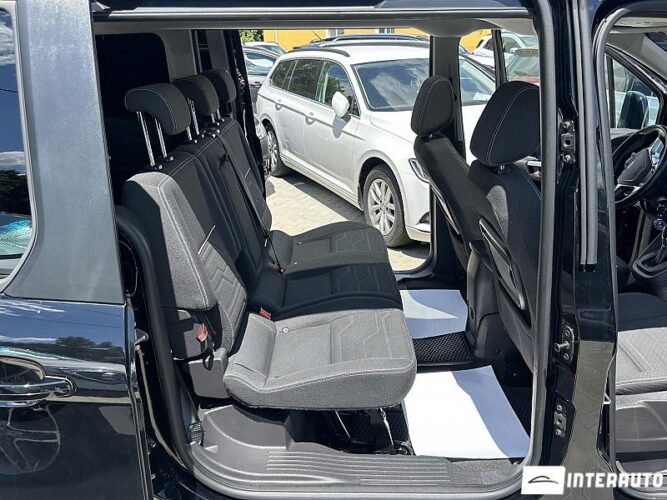 ford Tourneo Connect 2018