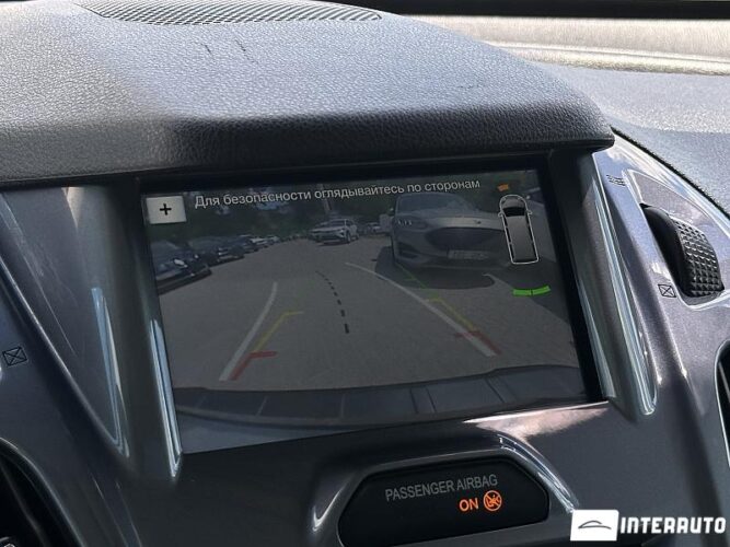 ford Tourneo Connect 2018