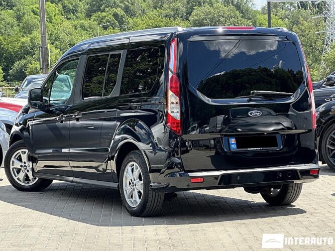 ford Tourneo Connect 2018