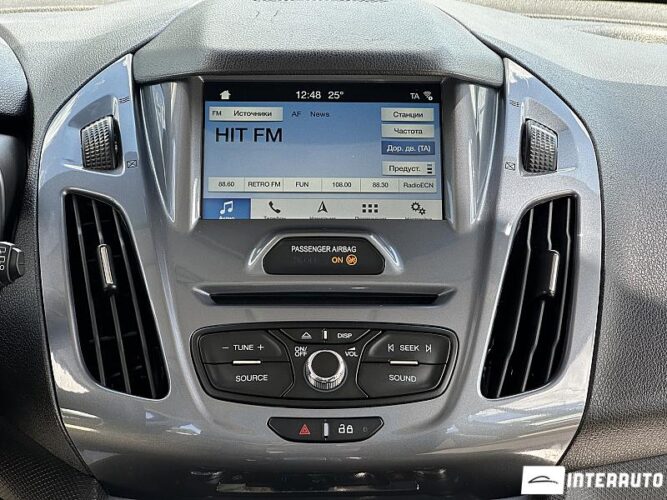 ford Tourneo Connect 2018