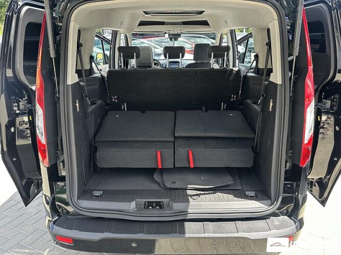 ford Tourneo Connect 2018