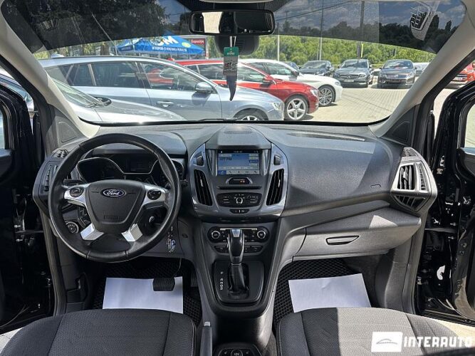 ford Tourneo Connect 2018