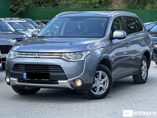 Mitsubishi Outlander 32 mitsubishi Outlander 2014