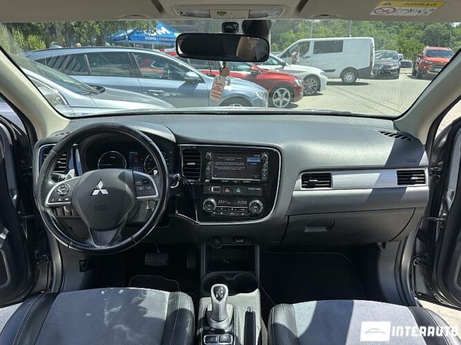 Mitsubishi Outlander 36 mitsubishi Outlander 2014