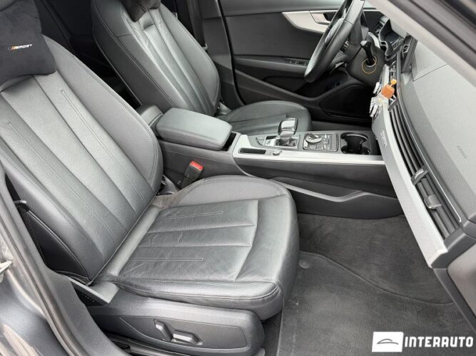 Audi A4 45 audi A4 2016