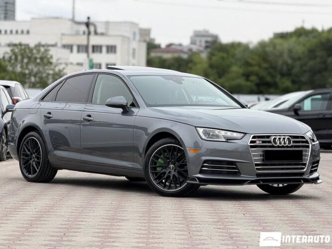 Audi A4 34 audi A4 2016