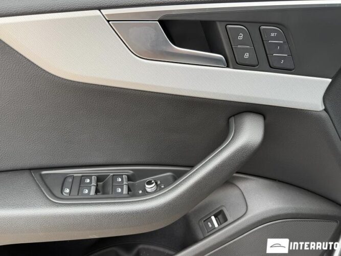 Audi A4 37 audi A4 2016