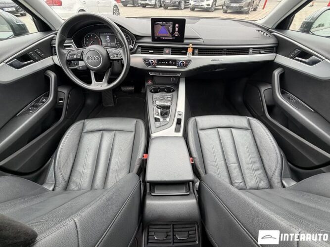 Audi A4 39 audi A4 2016