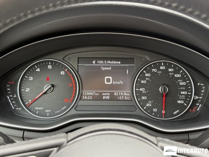 Audi A4 42 audi A4 2016