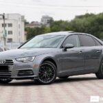 Audi A4 2016